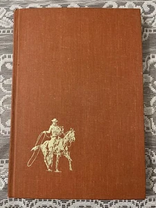 THE AMERICAN COWBOY IN LIFE AND LEGEND BART MCDOWELL NAT. GEO. SOCIETY 1972 - Picture 1 of 7