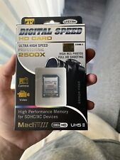 Digital Speed 2500x 32 GB Professional High Speed Mach III 350MB/s Error Free