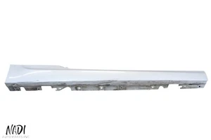 2011 - 2013 BMW E92 E93 328I 335I M-SPORT LOWER RIGHT RH SIDE SKIRT PANEL OEM - Picture 1 of 12
