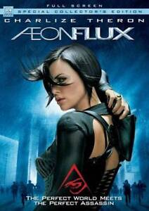 Aeon Flux (Full Screen Special Collector's Edition) - Dvd - Very Good