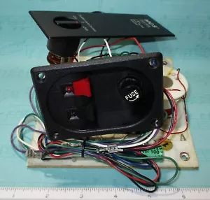 MCS 683-8239 Ricambio Altoparlante 3 Vie Woofer Midrange Tweeter 70W 8Ω Crossover - Foto 1 di 6