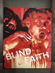 Blind Faith Blu Ray mit Slip VHS (Hitfest) Region Free Neu - Bild 1 von 7