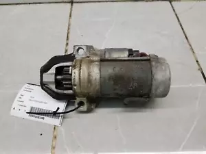 2016 LAND ROVER DISCOVERY SPORT 2.0L STARTER MOTOR #008198 - Picture 1 of 5
