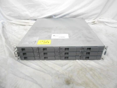 NetApp DS212C Expansion Array 12gbps 12g  12 bay SAS SATA Trays Jbod server 20tb - Image 1 of 2