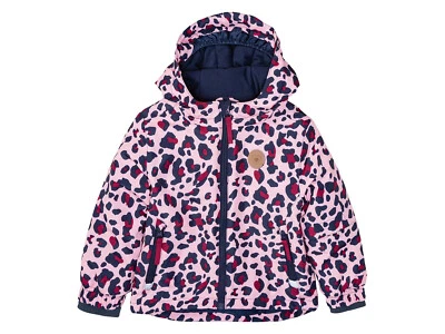 LUPILU Mädchen Schneejacke Winterjacke Skijacke Jacke Outdoorjacke Gr. 86 - 116 NEU