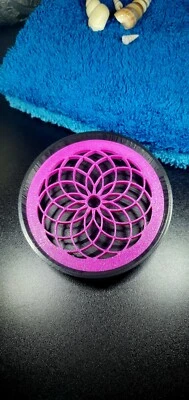 Soap Dish Mandala - Modern Soap Tray | Non Slip & Hygienic | Gift - Image 1 of 4