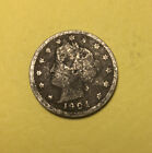 1-1904 Liberty V Nickel (SEE PHOTOS FOR CONDITION) THANK YOU