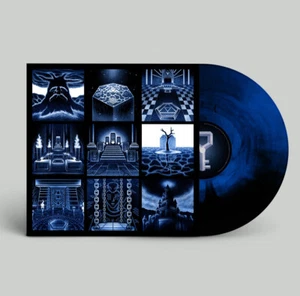 Zeldawave: Temples Vinyl - Zelda Ocarina of Time VGM - "Sacred Realm" LP - Picture 1 of 5
