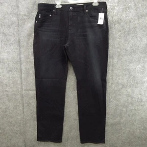 AG Adriano Goldschmied Mens Jeans 38 The Graduate Tailored Leg New - Picture 1 of 17