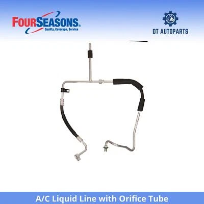 Жидкостная леска с диафрагменной трубкой для Ford Taurus 2000-2007 годов выпуска 4 сезона 2001 2002 - Изображение 1 из 4