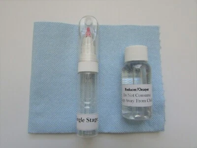 1oz Valspar Touch Up Paint Pen Brush For 2003 - 2018 Mitsubishi Outlander Foto 1 de 2