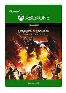 Dragon's Dogma Dark Arisen XBOX ONE GAME BRAND NEW GENUINE Dragons Dogma 1 - Picture 1 of 5