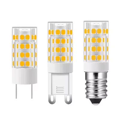 G9/E14 LED Bulb 5W Energy Saving Capsule Light Warm/Cool White Non Dimmable - Image 1 of 4
