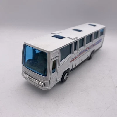Corgi Plaxtons Paramount 3500 - National Express — 第 1/4 张图片