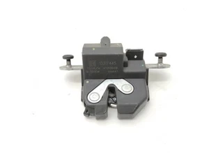 SERRATURA PORTELLONE POSTERIORE PER OPEL Corsa D 5P 2° Serie 13317445 (11>) - Foto 1 di 7