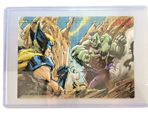 2022-23 Marvel Annual READY FOR ACTION Sketch Booklet 1/1 #SKT Don Mark Noceda - Bild 1 von 2