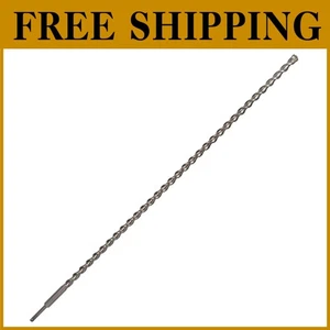 Long 3/4" x 39" Rotary Hammer Bit - Picture 1 of 8