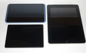 Apple - Samsung Pads etc. Job lot Not Tested Tablets Sold As Seen - Picture 1 of 7
