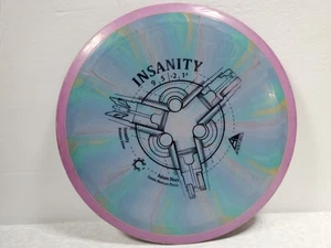 Axiom Discs Cosmic Neutron Insanity 172 grams Blue Pink rim - Picture 1 of 4
