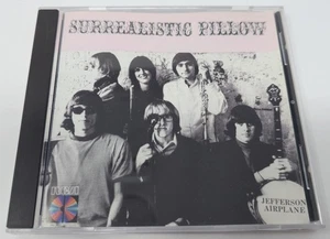 Jefferson Flugzeug - Surrealistisches Kissen (CD, Album), 0 - Bild 1 von 3