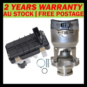 Turbo Charger Electronic Actuator For Jaguar XJ 3.0L - Picture 1 of 11