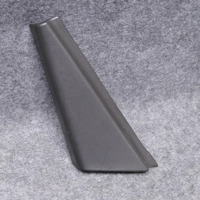 2007-2013 Suzuki SX4 LH Front Door Panel Mirror Mount Cover Trim Black OEM 70699 - Image 1 of 4