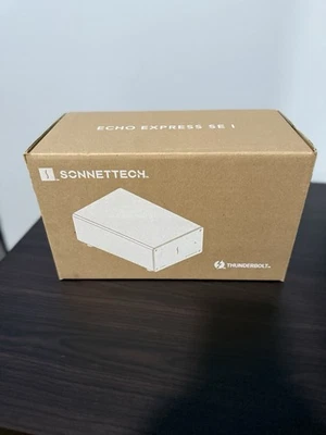 Sonnet Echo Express SE I Thunderbolt 2 PCIe Karte Erweiterungssystem - Bild 1 von 4