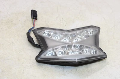 17-25 KAWASAKI NINJA 650 EX650 ABS OEM REAR TAIL TAILLIGHT BACK BRAKE LIGHT - Image 1 of 4