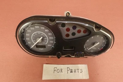 2005-2010 BMW G650 GS G650GS спидометр датчик скорости (ТРЕЩИНА) - Изображение 1 из 4