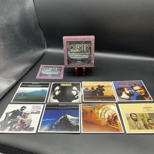 Komplette Arista Alben Sammlung [Box Set] 8 CD The Brecker Brothers 2012 - Bild 1 von 23