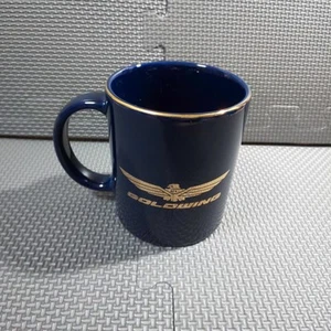 Honda Gold Wing Mug Ceramic Cup Motorcycle Touring Japan Collectible F/S - Picture 1 of 7