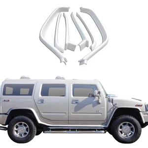 ModeloDrive FRP BNW Fender Flares Set for H2 Hummer 03-09 modelodrive_119474 - Picture 1 of 16