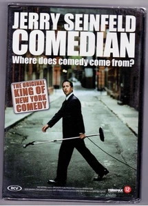 Jerry Seinfeld - comedian (DVD) - Picture 1 of 1