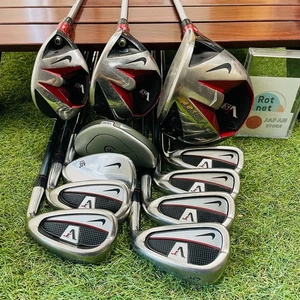 NIKE COVERT VRS Set 1w 3w 4hy Vr Iron 5-9Pw 11Pics Regular Flex RH Golf Culbs - Picture 1 of 24