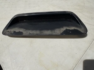 1999-2002 Toyota 4Runner 2003-2005 Rav4 Hood Scoop Insert Vent OEM Black - Picture 1 of 4