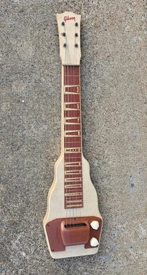 Gibson BR-9 Lap Steel Guitar w/Bag! -LL - Image 1 of 2