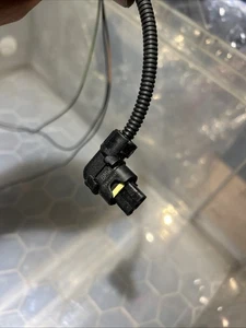 BMW Engine Wiring Loom Harness Plug 7806794 7615490 3 Pin 3 Wire 100cm Cable BU - Picture 1 of 6