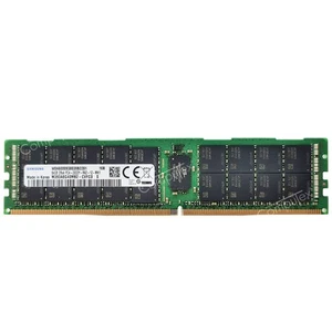 Samsung 64GB 1X64GB 2RX4 PC4-23400 DDR4-2933 REG ECC CL21 Server RDIMM RAM - Picture 1 of 4