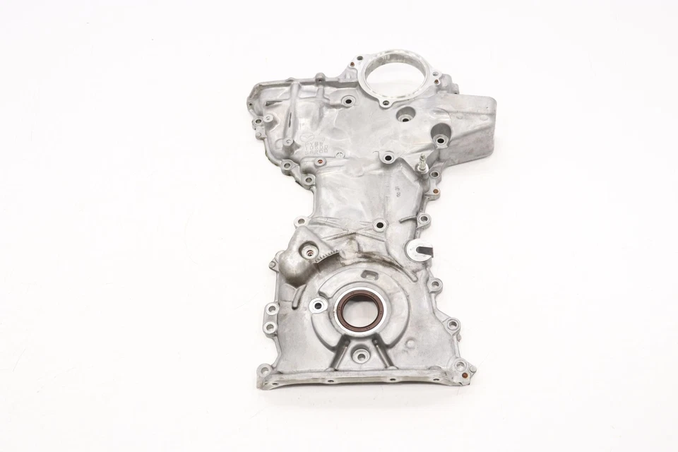 2016 - 2023 MAZDA CX-9 2.5L GASOLINE ENGINE MOTOR TIMING COVER OEM PY8W10500 - Image 1 of 4