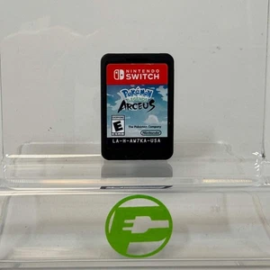 Pokemon Legends: Arceus (Nintendo Switch, 2022) Solo cartucho - Imagen 1 de 2