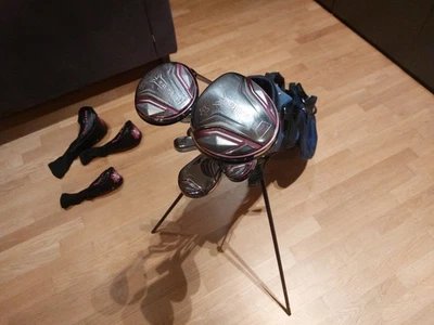 Golf Anfänger Damen golfsatz 10 Schläger - Bild 1 von 4