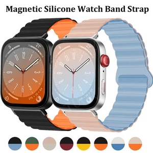 For Huawei Watch Fit 4 Fit 4 Pro Fit 3 Sports Silicone Watch Strap Band Bracelet - Picture 1 of 50