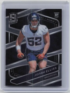 2024 Panini Spectra #194 Jonah Elliss - Foto 1 di 2