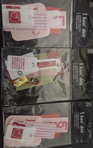 I Kan Dee - Market Tags - Love theme - Picture 1 of 2