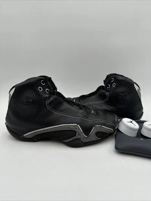 Air Jordan 21 OG Flint Grey 2006 Size 9.5 Used 313511-001 - Изображение 1 из 4