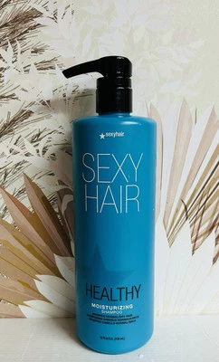 Sexy Hair ~ Healthy Moisturizing Shampoo 25 fl oz  - Image 1 of 2