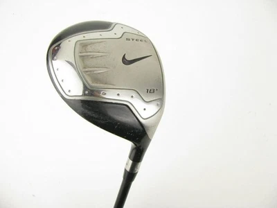 JUNIOR Nike Acero Fairway Madera 18 grados con Grafito Juvenil Foto 1 de 4