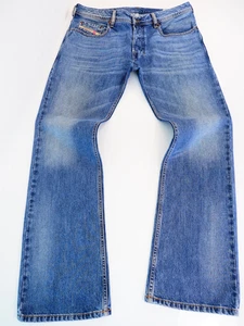 Diesel Zatiny Jeans W32 L30 Wash 0800Z REGULAR BOOTCUT 32W 30L - Picture 1 of 19