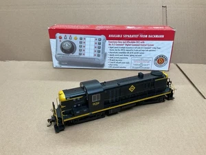 BACHMANN HO SCALE DIESELLOK ALCO RS3 ERIE RAILROAD DCC SOUND SCHÖN! - Bild 1 von 9