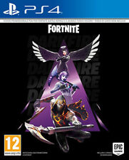 Fortnite - Bundle Fuoco Oscuro (Sony PlayStation 4, 2019)